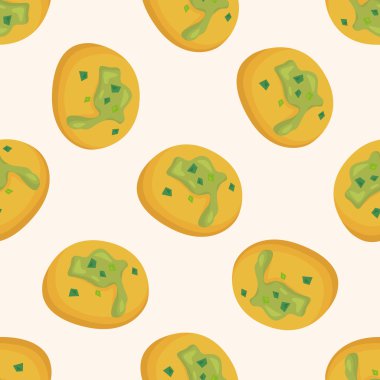 ekmek, seamless modeli