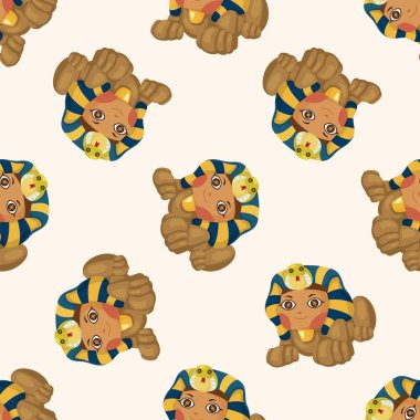 Firavun, seamless modeli