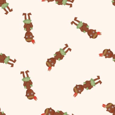 Bitki örtüsü, seamless modeli