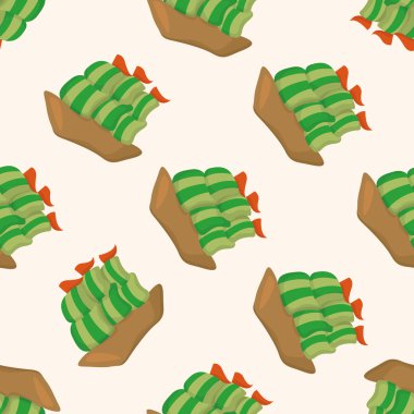 Ulaşım tekne, seamless modeli