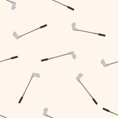 Golf Ekipmanları, seamless modeli