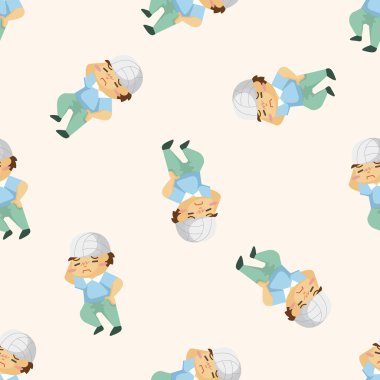 hasta, seamless modeli