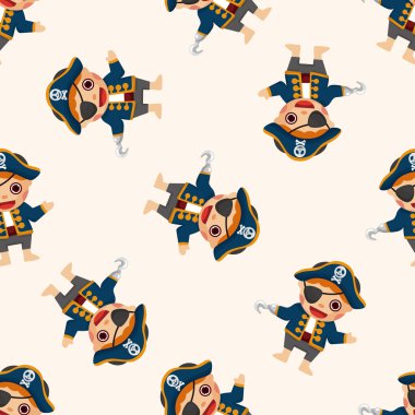 parti çizgi film kostüm, seamless modeli