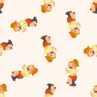 Ofis çalışanları, seamless modeli