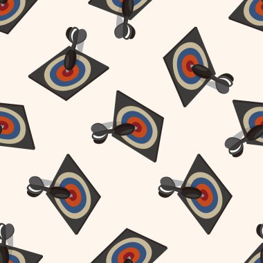 Casino Dart, seamless modeli