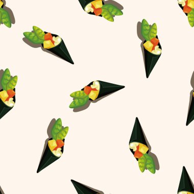 Suşi, seamless modeli