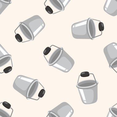 Balık tutma kutusu, seamless modeli