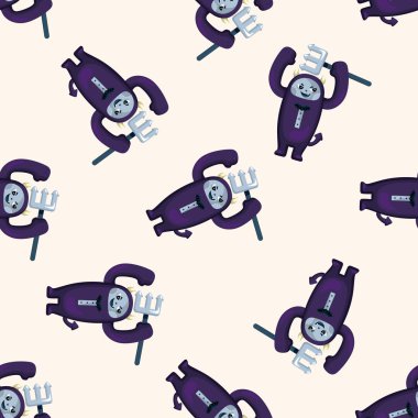 Şeytan, seamless modeli