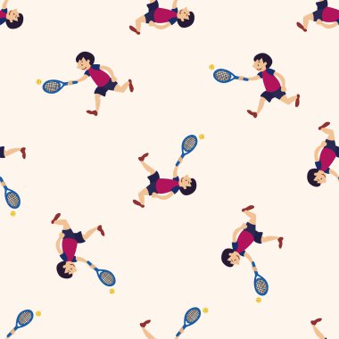 Spor atlet idolü 10, seamless modeli