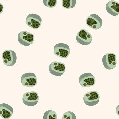 bilgisayar Tema stereo, seamless modeli