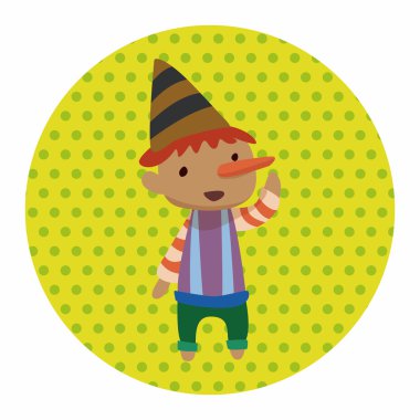 Pinokyo Tema öğeleri