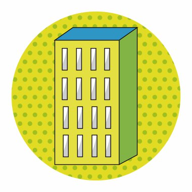 Yapı Tema öğeleri vektör, eps