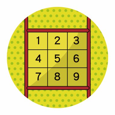 Eğlence Parkı İmkanları Tema öğeleri