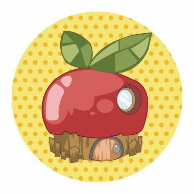 Bina tasarım evi Tema öğeleri, eps