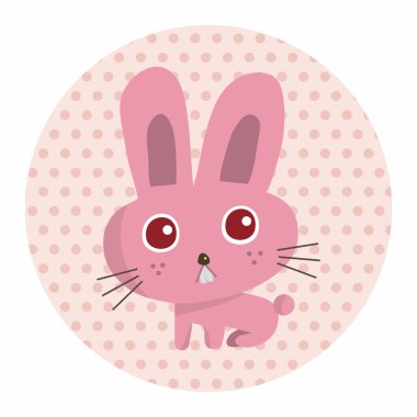 hayvan tavşan çizgi film Tema öğeleri