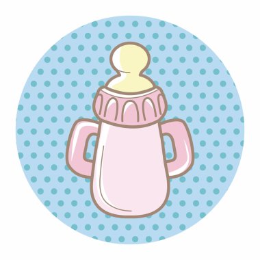 Besleme şişe Tema öğeleri