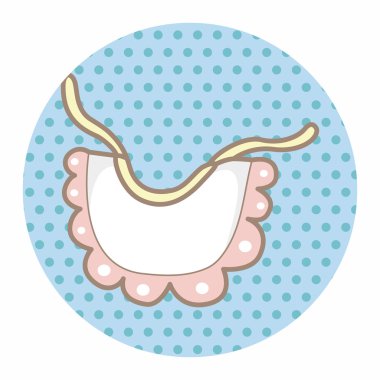 Bebek önlüğü Tema öğeleri