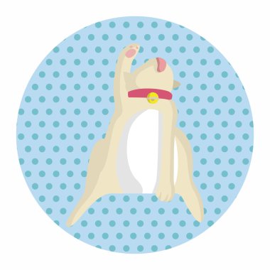 hayvan kedi çizgi film Tema öğeleri