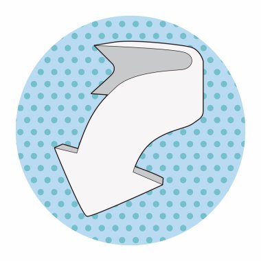 ok Tema öğeleri vektör, eps