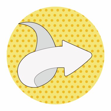 ok Tema öğeleri vektör, eps