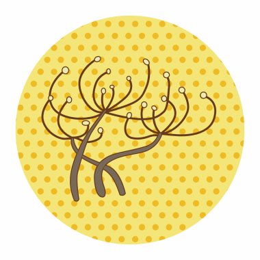 Tema öğeleri vektör çiçek, eps