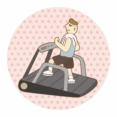 Fitness Eğitmeni Tema öğeleri