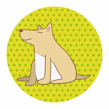 hayvan kedi çizgi film Tema öğeleri