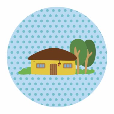 Bina ev Tema öğeleri, eps