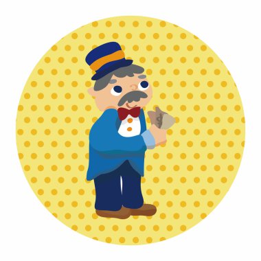 Casino patronu sahibi Tema öğeleri