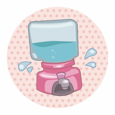 Ev aletleri Tema dağıtıcı öğeleri