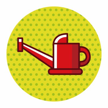 waterer Tema öğeleri bitki