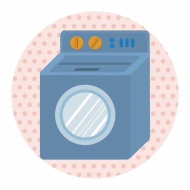 Çamaşır makinesi Tema öğeleri