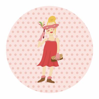 parti kişi tema öğeleri