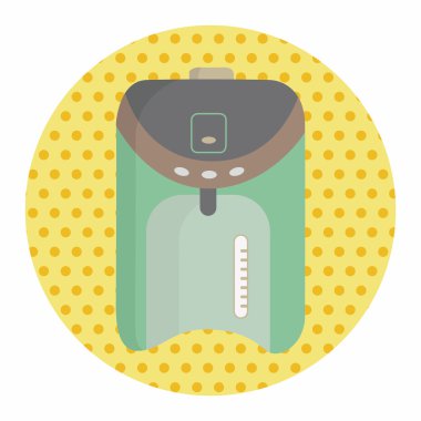 Ev aletleri Tema elektrik termos öğeleri