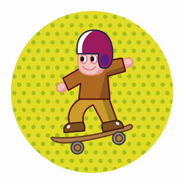 Aşırı spor tema öğeleri