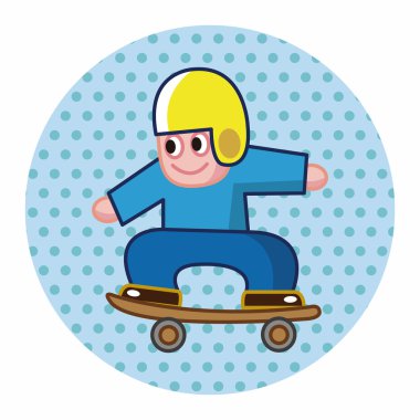 Aşırı spor tema öğeleri