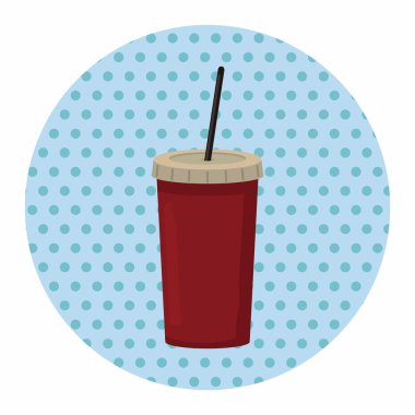 soda Tema öğelerini içer