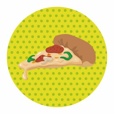 Pizza Tema öğeleri