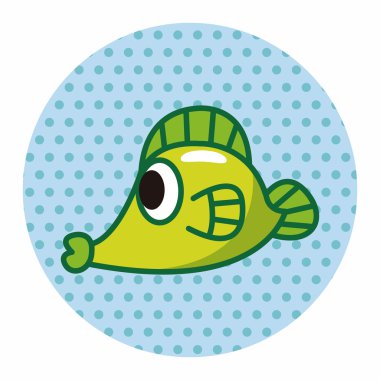 Balık Tema öğeleri