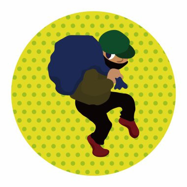 hırsız Tema öğeleri