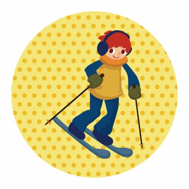 Kayakçı Tema öğeleri