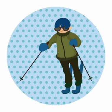 Kayakçı Tema öğeleri