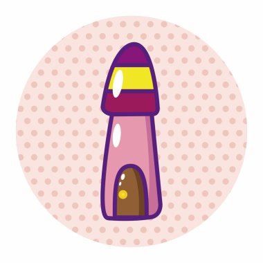 Ev Kule Tema öğeleri oluşturma 