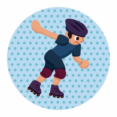 Aşırı spor tema öğeleri