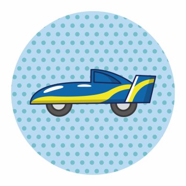 F1 yarış Tema öğeleri