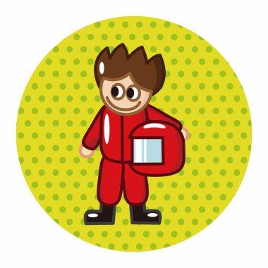 F1 yarış Tema öğeleri