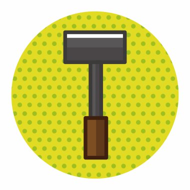 çekiç Tema öğeleri