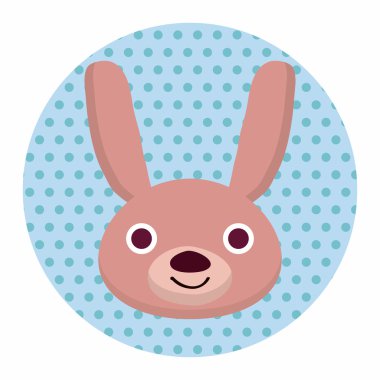 hayvan tavşan çizgi film Tema öğeleri