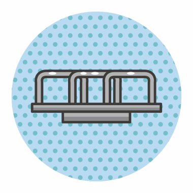 Eğlence Parkı İmkanları Tema öğeleri