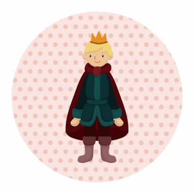 Royal Tema Prens öğeleri